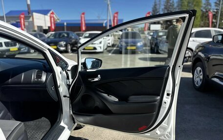 KIA Cerato III, 2018 год, 1 630 000 рублей, 28 фотография
