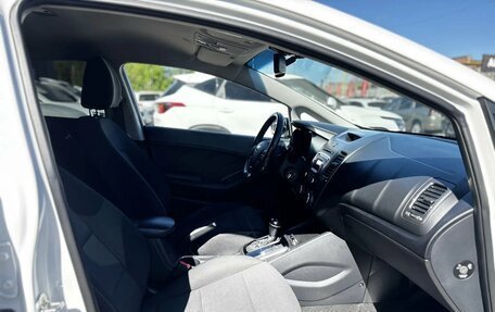 KIA Cerato III, 2018 год, 1 630 000 рублей, 30 фотография