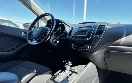 KIA Cerato III, 2018 год, 1 630 000 рублей, 31 фотография