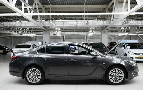 Opel Insignia II рестайлинг, 2013 год, 1 050 000 рублей, 8 фотография