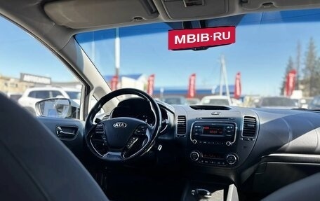 KIA Cerato III, 2018 год, 1 630 000 рублей, 27 фотография