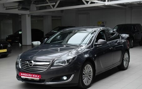 Opel Insignia II рестайлинг, 2013 год, 1 050 000 рублей, 3 фотография