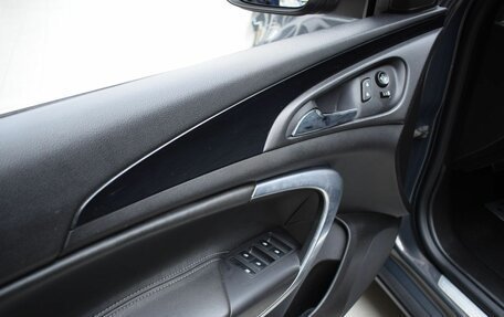 Opel Insignia II рестайлинг, 2013 год, 1 050 000 рублей, 11 фотография