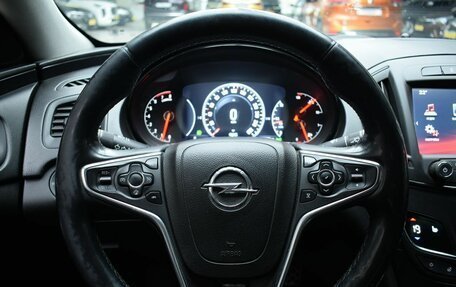 Opel Insignia II рестайлинг, 2013 год, 1 050 000 рублей, 13 фотография