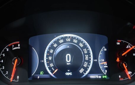 Opel Insignia II рестайлинг, 2013 год, 1 050 000 рублей, 15 фотография