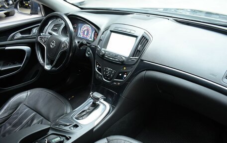 Opel Insignia II рестайлинг, 2013 год, 1 050 000 рублей, 18 фотография