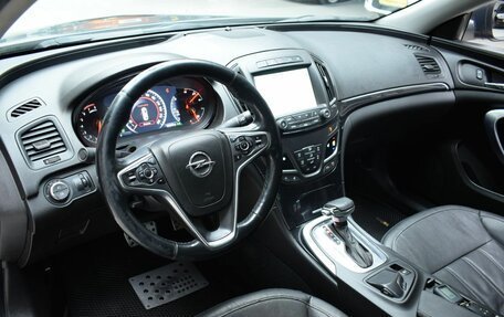 Opel Insignia II рестайлинг, 2013 год, 1 050 000 рублей, 10 фотография