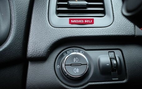 Opel Insignia II рестайлинг, 2013 год, 1 050 000 рублей, 14 фотография