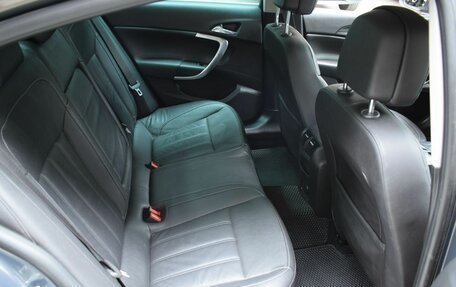 Opel Insignia II рестайлинг, 2013 год, 1 050 000 рублей, 20 фотография