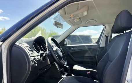 Skoda Yeti I рестайлинг, 2017 год, 1 380 000 рублей, 11 фотография