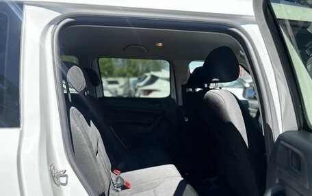 Skoda Yeti I рестайлинг, 2017 год, 1 380 000 рублей, 21 фотография