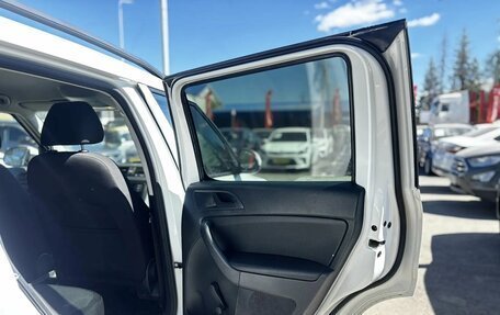 Skoda Yeti I рестайлинг, 2017 год, 1 380 000 рублей, 20 фотография