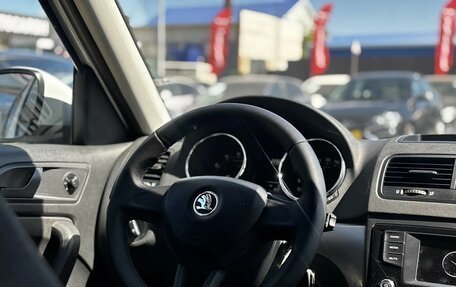 Skoda Yeti I рестайлинг, 2017 год, 1 380 000 рублей, 22 фотография