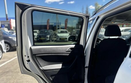 Skoda Yeti I рестайлинг, 2017 год, 1 380 000 рублей, 18 фотография
