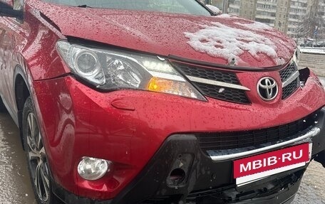 Toyota RAV4, 2015 год, 1 900 000 рублей, 3 фотография