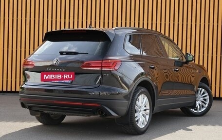 Volkswagen Touareg III, 2021 год, 6 500 000 рублей, 2 фотография
