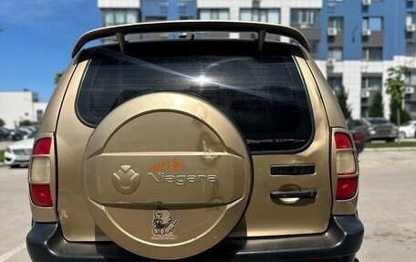 Chevrolet Niva I рестайлинг, 2005 год, 380 000 рублей, 4 фотография