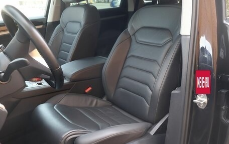 Volkswagen Touareg III, 2021 год, 6 500 000 рублей, 6 фотография