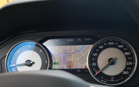 Volkswagen Touareg III, 2021 год, 6 500 000 рублей, 25 фотография