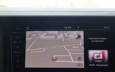 Volkswagen Touareg III, 2021 год, 6 500 000 рублей, 22 фотография