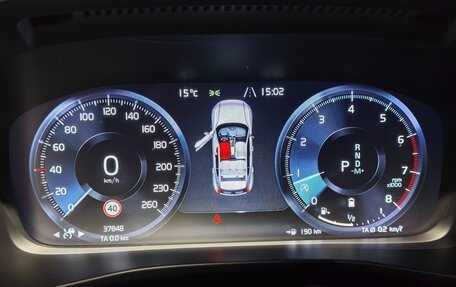 Volvo XC40 I, 2022 год, 4 100 000 рублей, 10 фотография