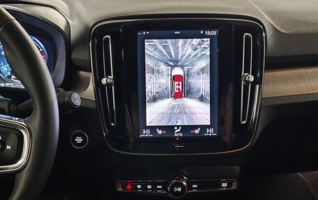 Volvo XC40 I, 2022 год, 4 100 000 рублей, 14 фотография