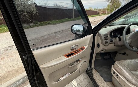 KIA Carnival III, 2004 год, 350 000 рублей, 7 фотография