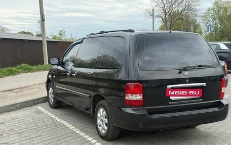 KIA Carnival III, 2004 год, 350 000 рублей, 3 фотография