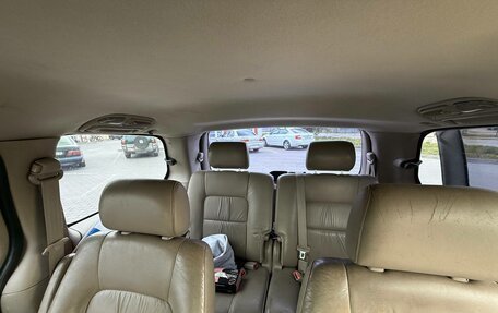 KIA Carnival III, 2004 год, 350 000 рублей, 10 фотография