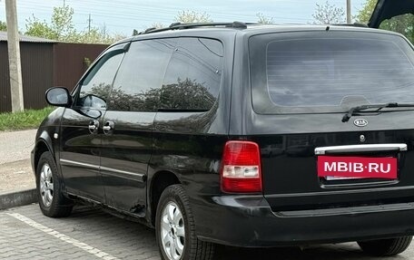 KIA Carnival III, 2004 год, 350 000 рублей, 5 фотография