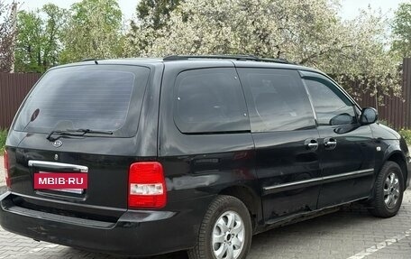 KIA Carnival III, 2004 год, 350 000 рублей, 4 фотография