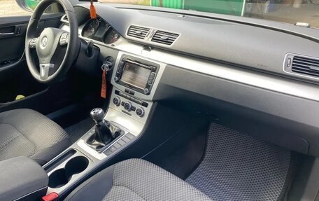 Volkswagen Passat B7, 2012 год, 1 100 000 рублей, 4 фотография