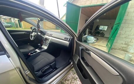 Volkswagen Passat B7, 2012 год, 1 100 000 рублей, 5 фотография