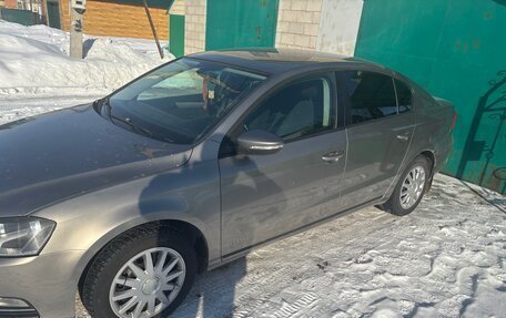 Volkswagen Passat B7, 2012 год, 1 100 000 рублей, 15 фотография