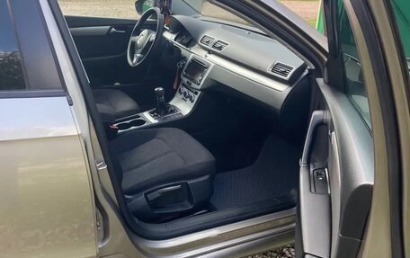 Volkswagen Passat B7, 2012 год, 1 100 000 рублей, 11 фотография
