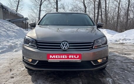 Volkswagen Passat B7, 2012 год, 1 100 000 рублей, 17 фотография