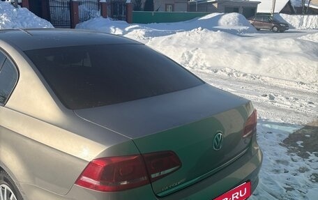 Volkswagen Passat B7, 2012 год, 1 100 000 рублей, 14 фотография