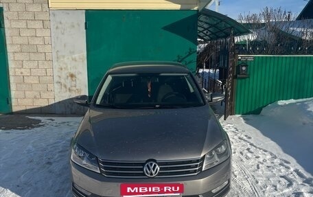 Volkswagen Passat B7, 2012 год, 1 100 000 рублей, 19 фотография