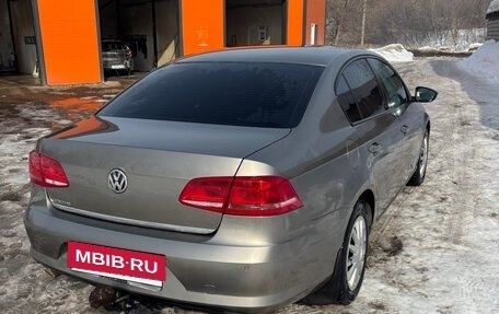 Volkswagen Passat B7, 2012 год, 1 100 000 рублей, 22 фотография