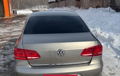 Volkswagen Passat B7, 2012 год, 1 100 000 рублей, 18 фотография