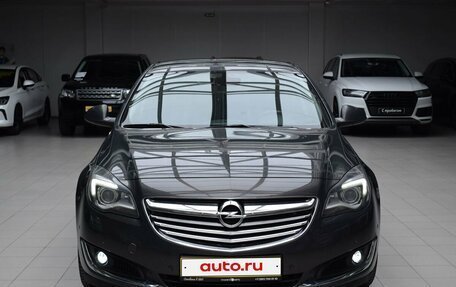 Opel Insignia II рестайлинг, 2013 год, 1 050 000 рублей, 2 фотография
