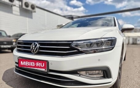 Volkswagen Passat B8 рестайлинг, 2021 год, 3 100 000 рублей, 12 фотография