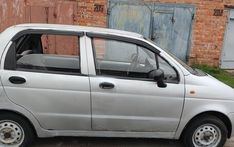 Daewoo Matiz I, 2012 год, 170 000 рублей, 3 фотография