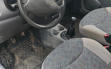 Daewoo Matiz I, 2012 год, 170 000 рублей, 6 фотография
