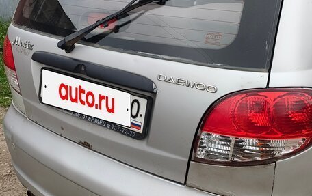 Daewoo Matiz I, 2012 год, 170 000 рублей, 5 фотография