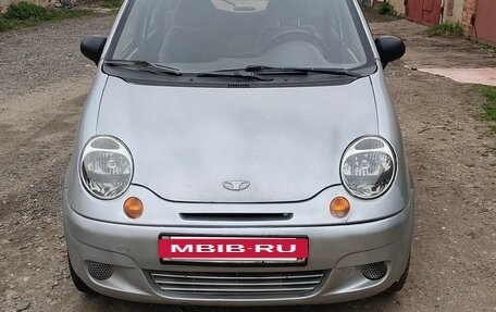 Daewoo Matiz I, 2012 год, 170 000 рублей, 4 фотография