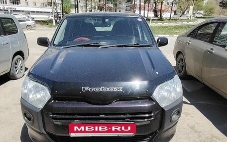Toyota Succeed I рестайлинг, 2015 год, 700 000 рублей, 2 фотография