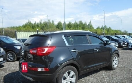 KIA Sportage III, 2010 год, 1 200 000 рублей, 2 фотография