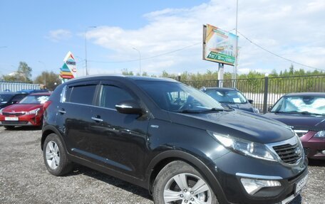 KIA Sportage III, 2010 год, 1 200 000 рублей, 3 фотография