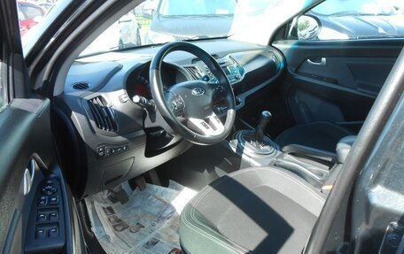 KIA Sportage III, 2010 год, 1 200 000 рублей, 7 фотография